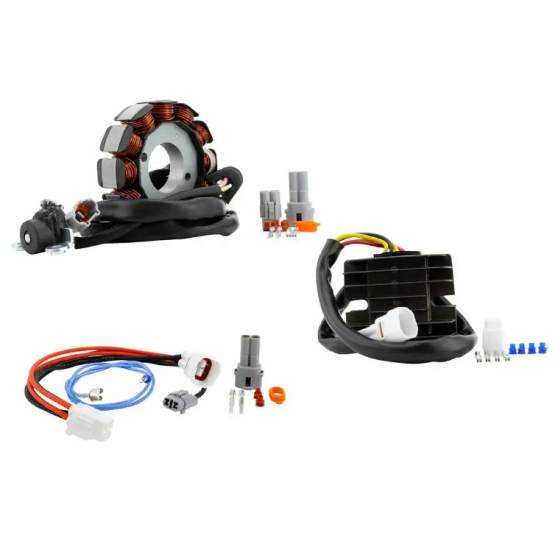 Stator+Regulator - RM STATOR