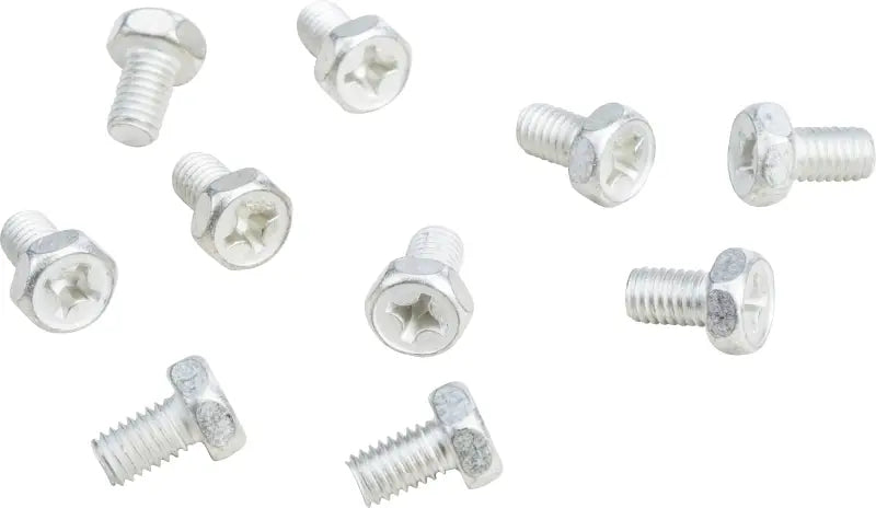 HK1003 Bolts 6mm X 10mm 10/Pk