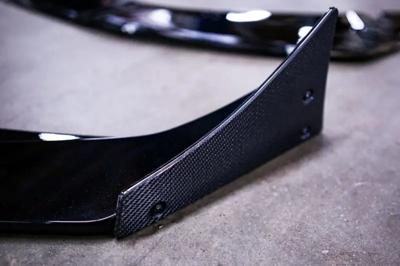 HKS body kit TYPE-S BRZ ZD8 F-Spoiler carbon fiber front lip