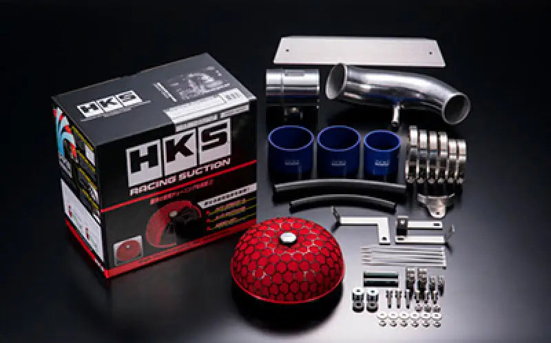 HKS RS ZN6/ZC6 86/BRZ FA20 - Truck & Automotive