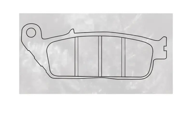 HMC5004 Brake Pad