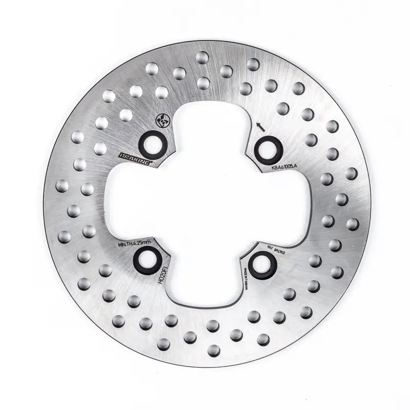 HO20FI Braking Rotor Front - RV and Auto Parts