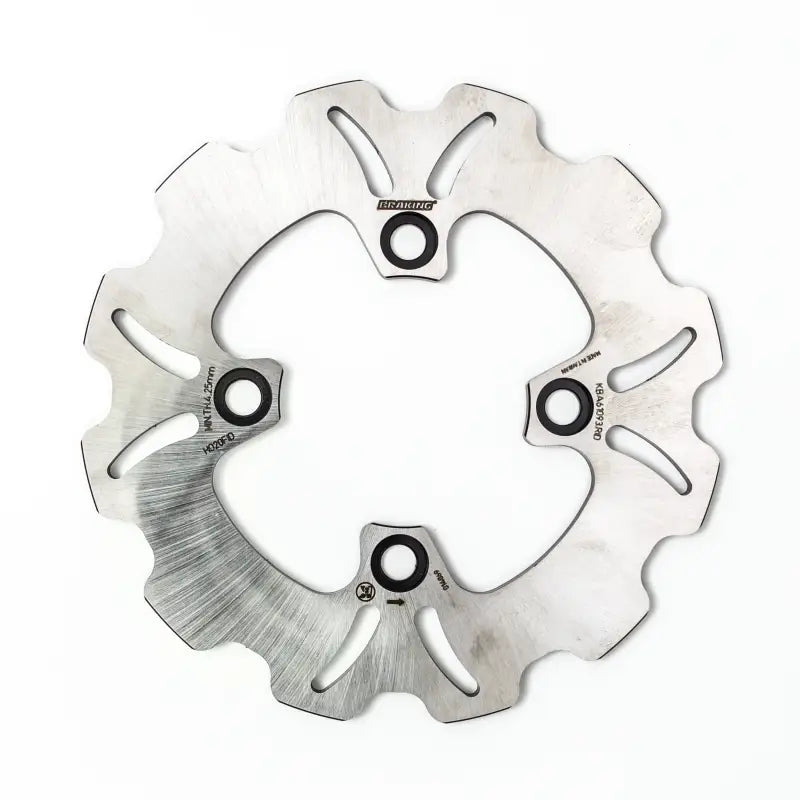 HO20FID Rotor Rear