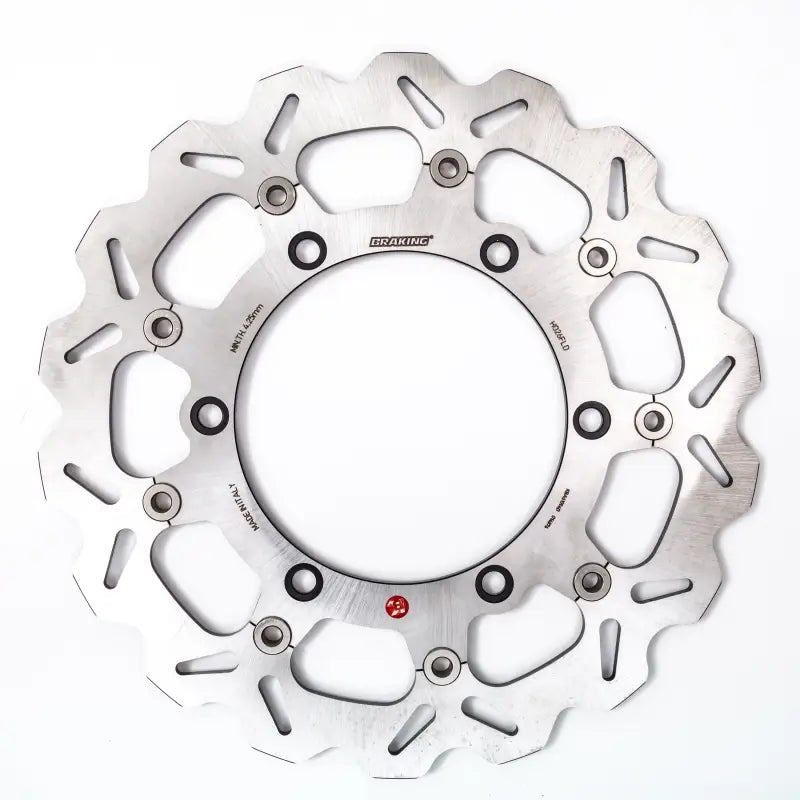 HO26FLD Racing Rotor Rear
