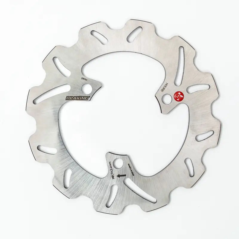 HO53RID Rotor Rear
