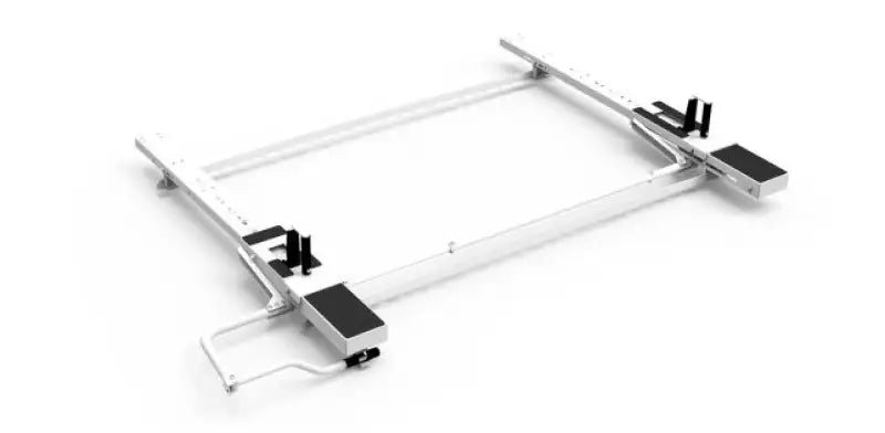 Holman 4NCS0D Nv200 Single Steel Ez Drop Down Rac - RV and Auto Parts