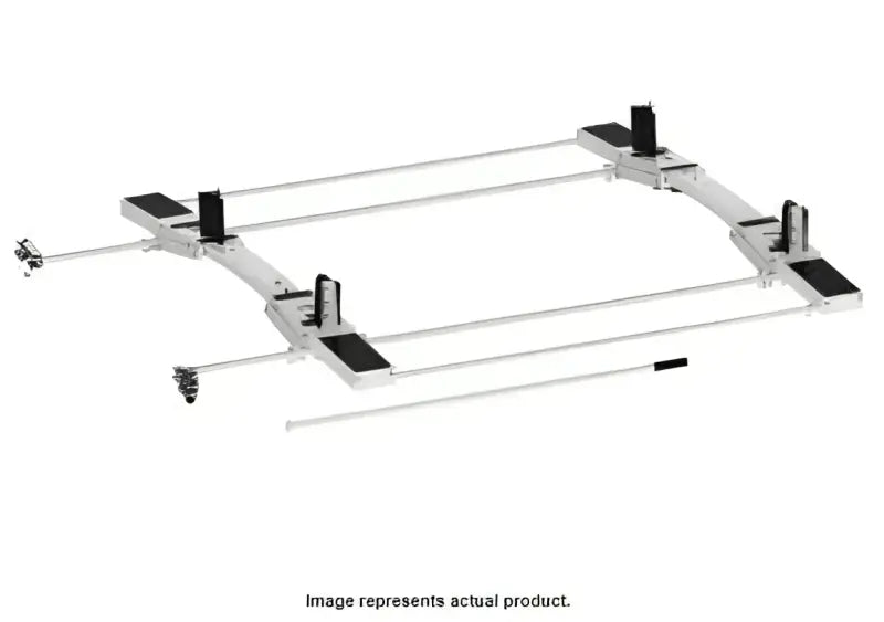 Holman 4PLSDD Promaster Low Roof Double Steel Ez - RV and Auto Parts