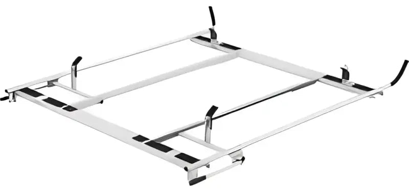 Holman 4TLACC Transit Low Roof Double Aluminum Clamp and Lock - RV and Auto Parts