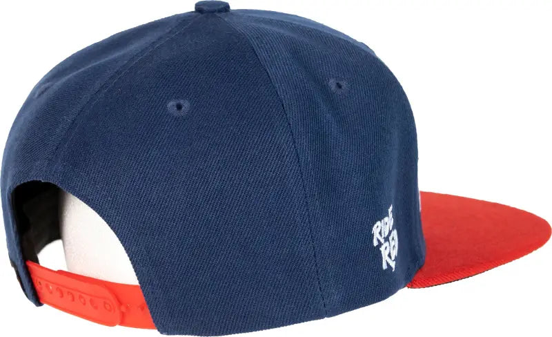 Honda Hat Hrc Snapback Navy