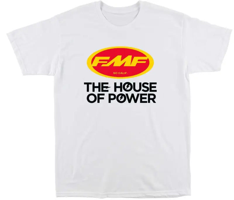 FMF APPAREL SP22118916-WHT-S