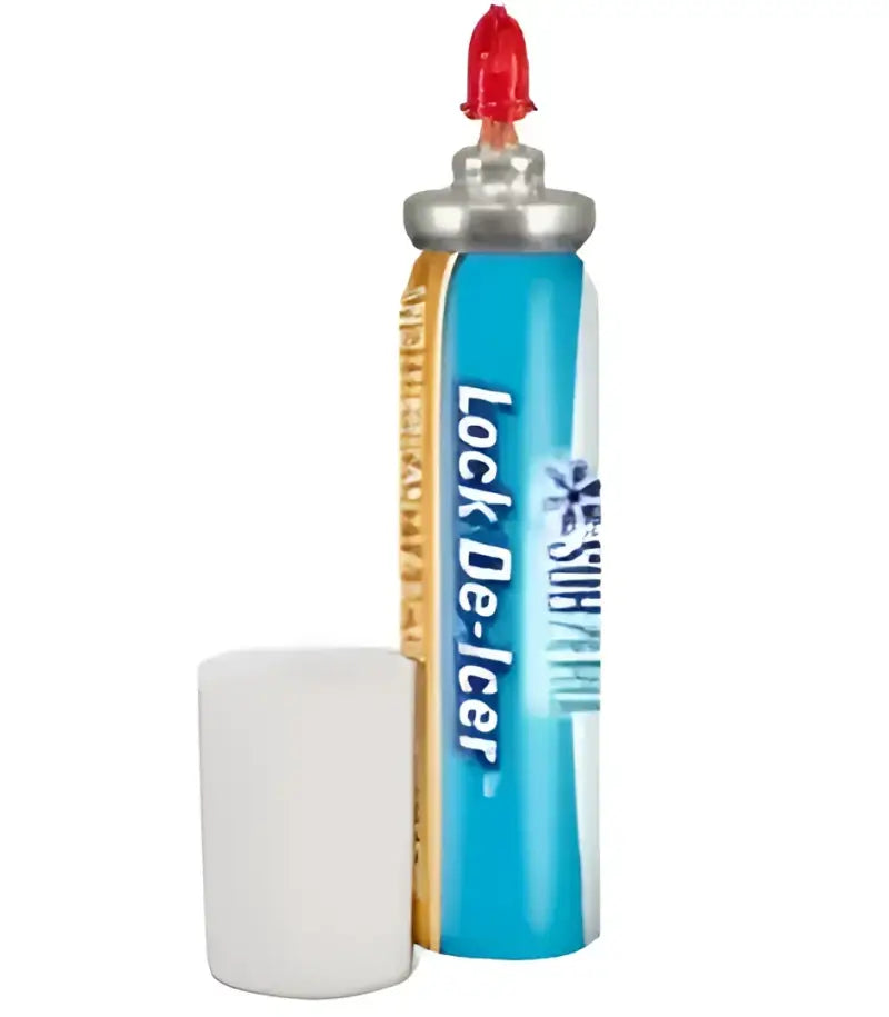 22-5-00500-SZCS12 Lock De-Icer