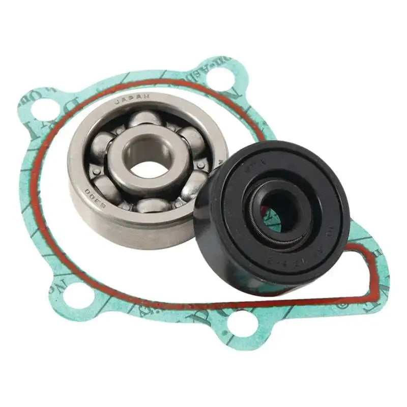 Hot Rods 87-06 Yamaha YFZ 350 Banshee 350cc Water Pump Kit - RV and Auto Parts