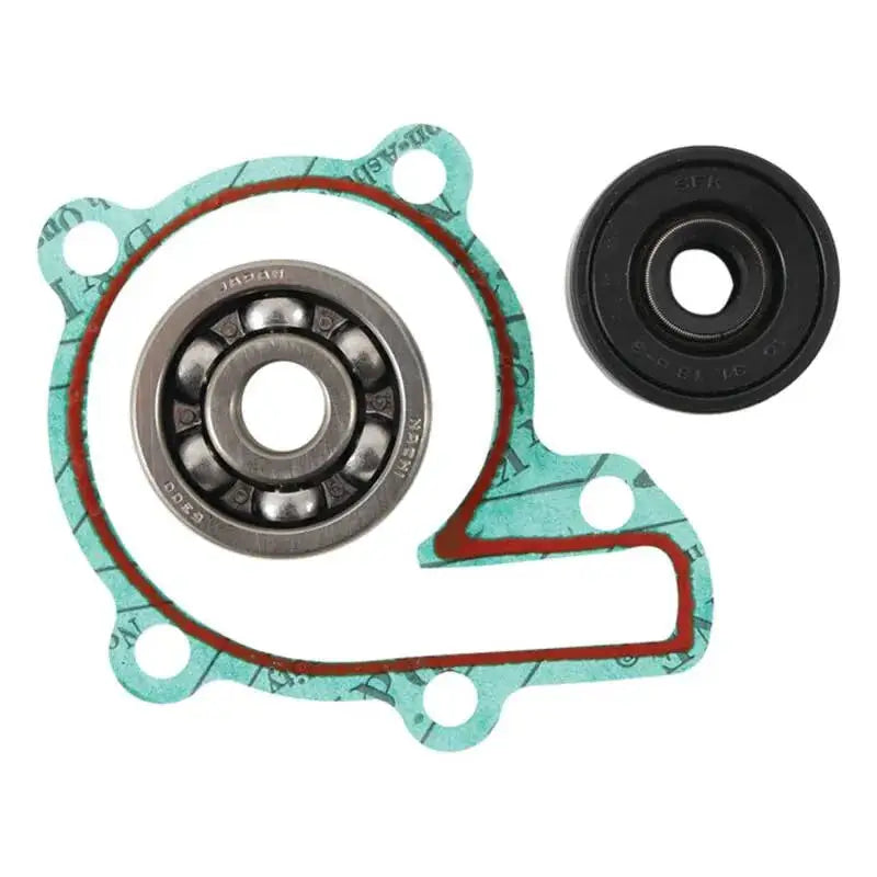 Hot Rods 87-06 Yamaha YFZ 350 Banshee 350cc Water Pump Kit - RV and Auto Parts