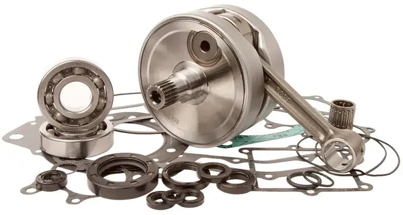 Hot Rods 89-01 Honda CR 500 R 500cc Bottom End Kit - RV and Auto Parts