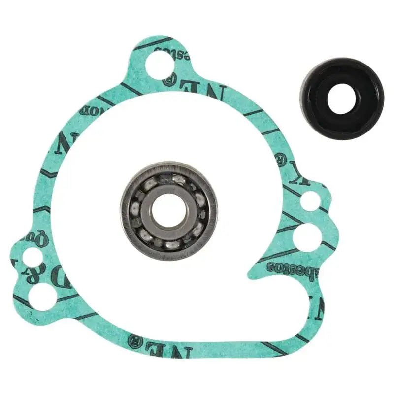 Hot Rods 96-00 Kawasaki KX 80 80cc Water Pump Kit - RV and Auto Parts