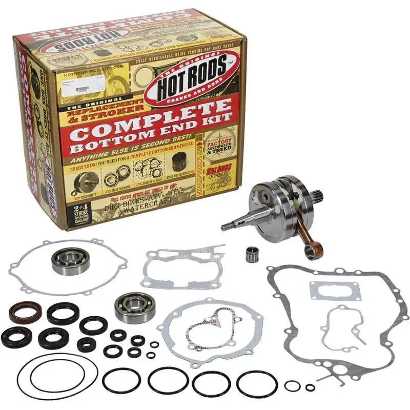 Hot Rods 98-00 Yamaha YZ 125 125cc Bottom End Kit - RV and Auto Parts