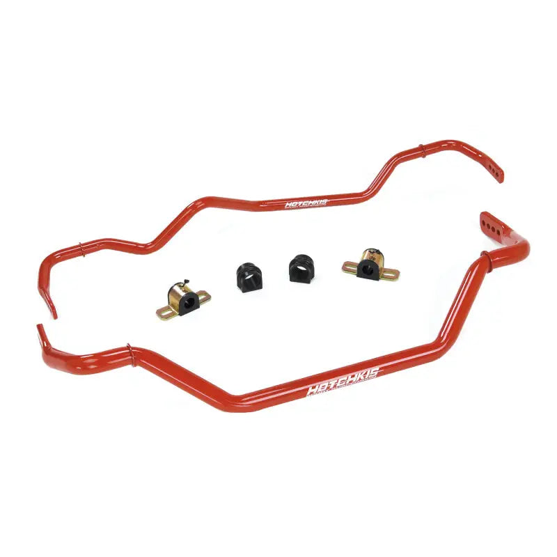 Hotchkis 03-08 350Z / 03-06 G35 Sedan / 03-07 Coupe ONLY Sport Swaybars (Front does NOT fit the - Truck & Automotive