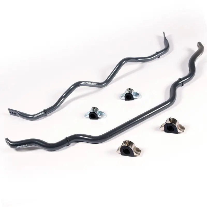 Hotchkis 2014 + Infiniti Q50 Sedan (RWD) / 2017 + Q60 Coupe Sway Bar Set