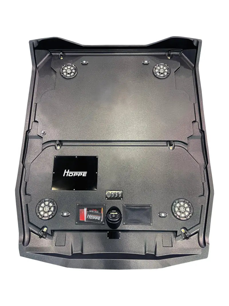 HPKT-0100 Hoppe Stereo Top 4 Speakers Without Sub - RV and Auto Parts