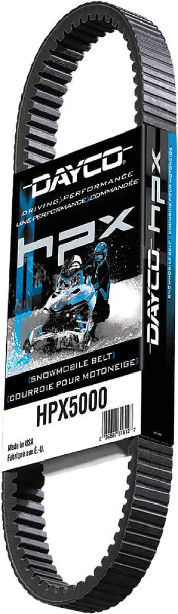 Hpx Snowmobile Drive Belt - Powersports