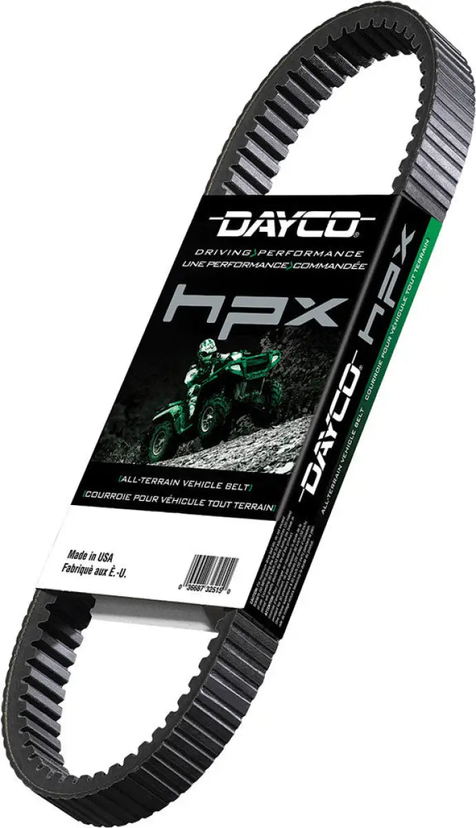 HPX2233 Hpx Atv Belt - HPX Drive