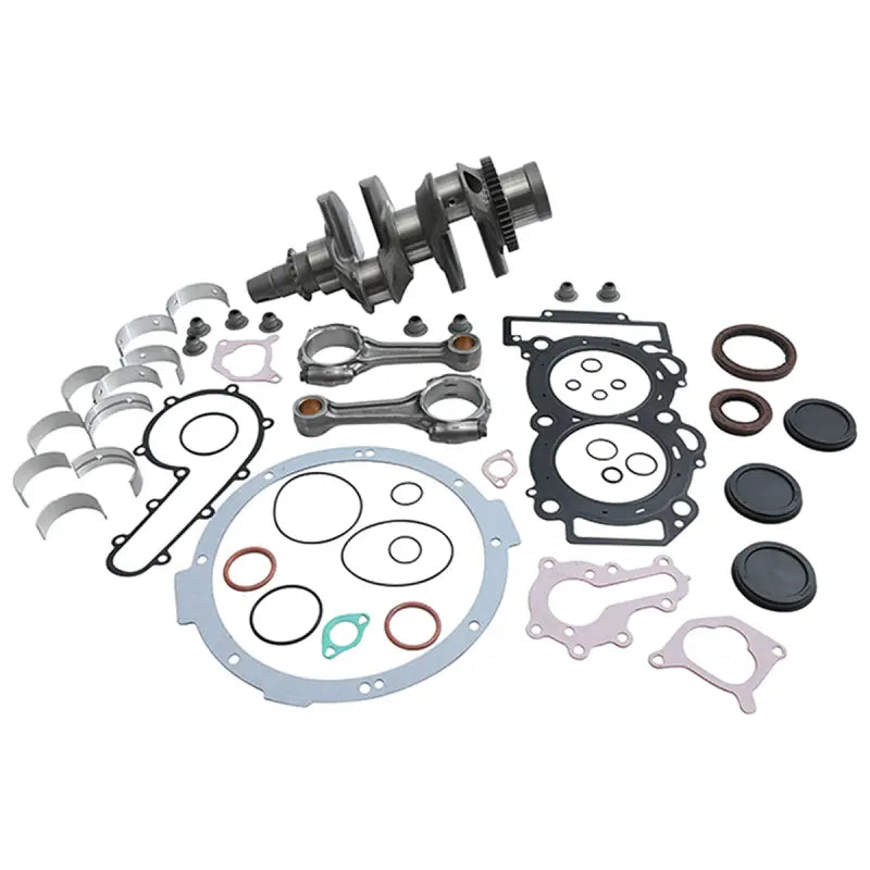 HR00117 Bottom End Kit Pol