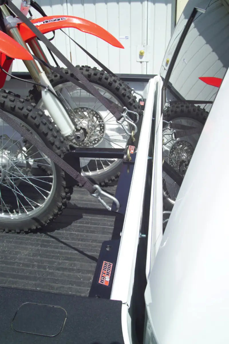 HR501-10 High Roller 58" Full-Size Pickup Bed Bar