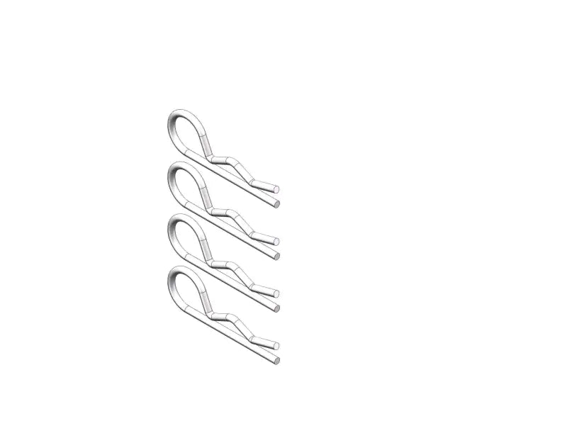 30004 Trailer Hitch Pin Clip
