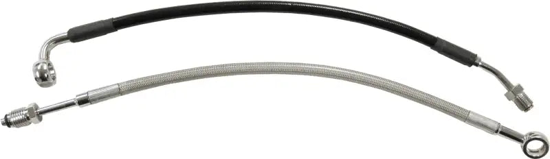 GOODRIDGE Hydraulic Clutch Line 71 87 12 Big Twins for Powersports