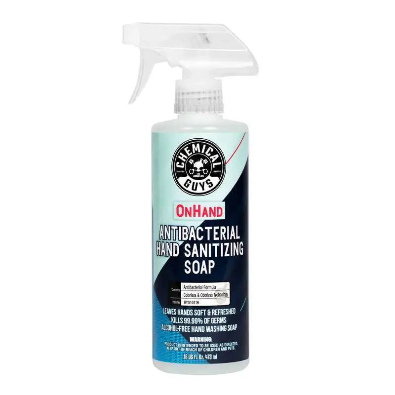 HYG10116 Hand Sanitizer