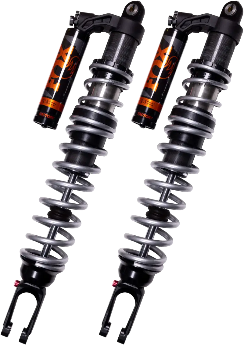 Ibp Factory Series 3.0 Front Pol 4 Seat - FOX