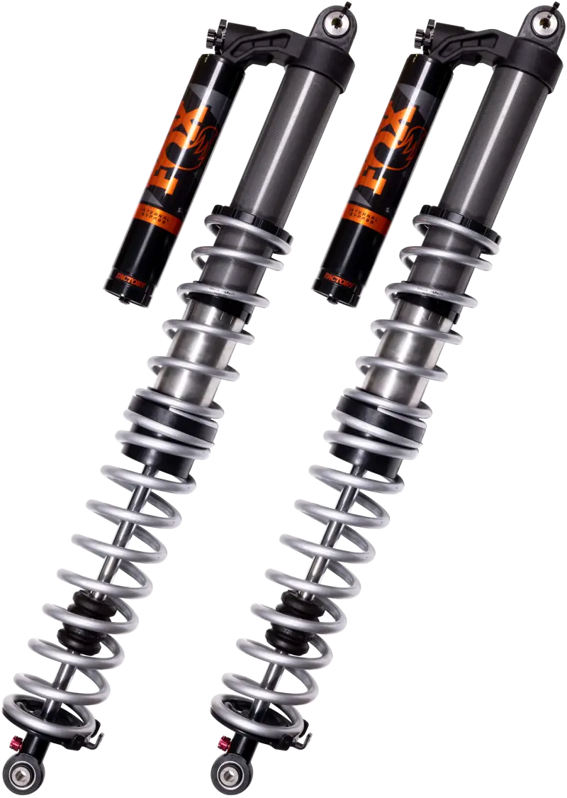 Ibp Factory Series 3.0 Rear Pol 4 Seat - FOX