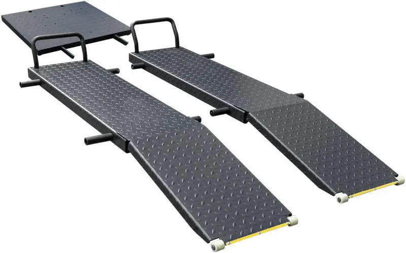 Trike Kit W/Extension Stops Ramps