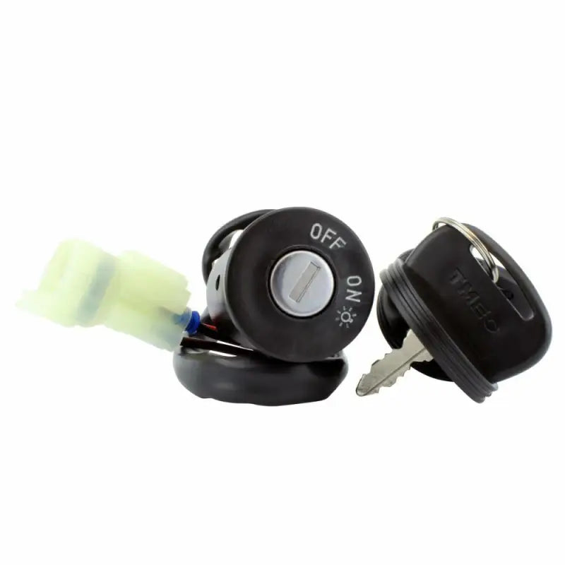 Ignition Key Switch - RM STATOR
