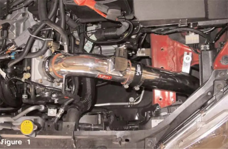 Injen 03-08 Mazda 6 2.3L 4 Cyl. Polished Cold Air Intake - Truck & Automotive