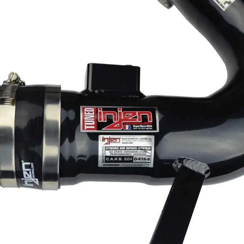 Injen SP1996BLK