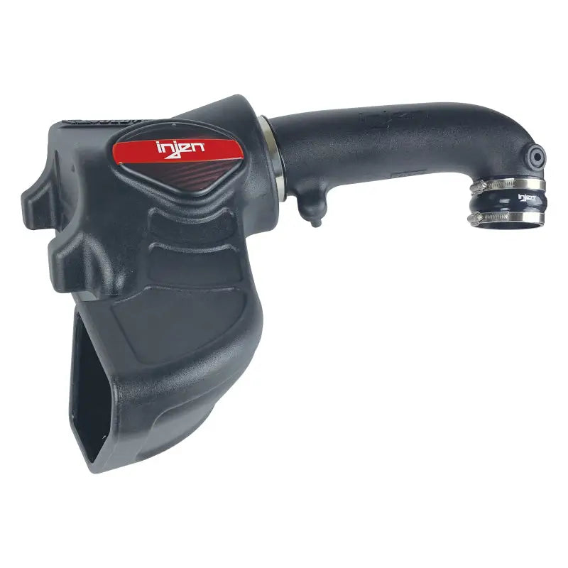 Black air intake system for Dodge Ram 1500 V8-5.7L easy installation cold air intake
