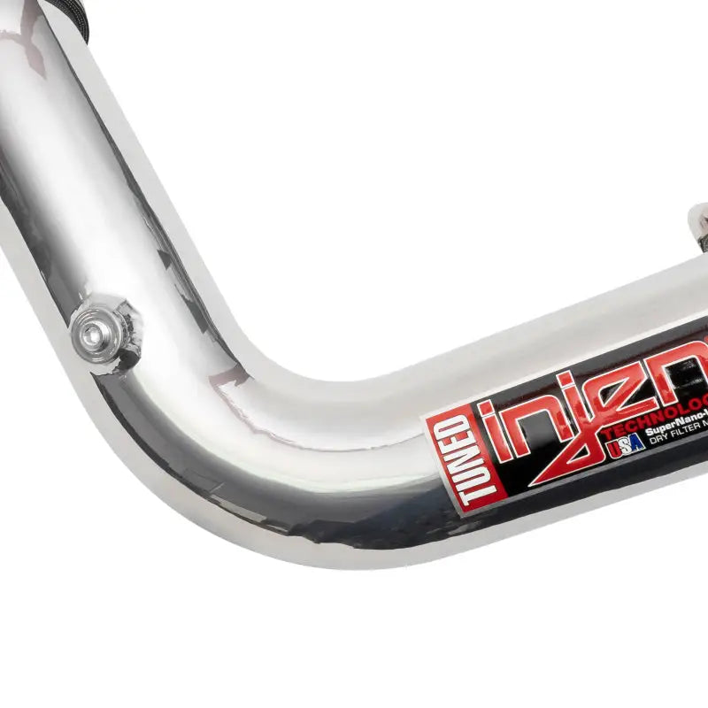 Injen 13-18 Ford Focus ST L4 2.0L Turbo SES Intercooler Pipes Polished Finish - Truck & Automotive