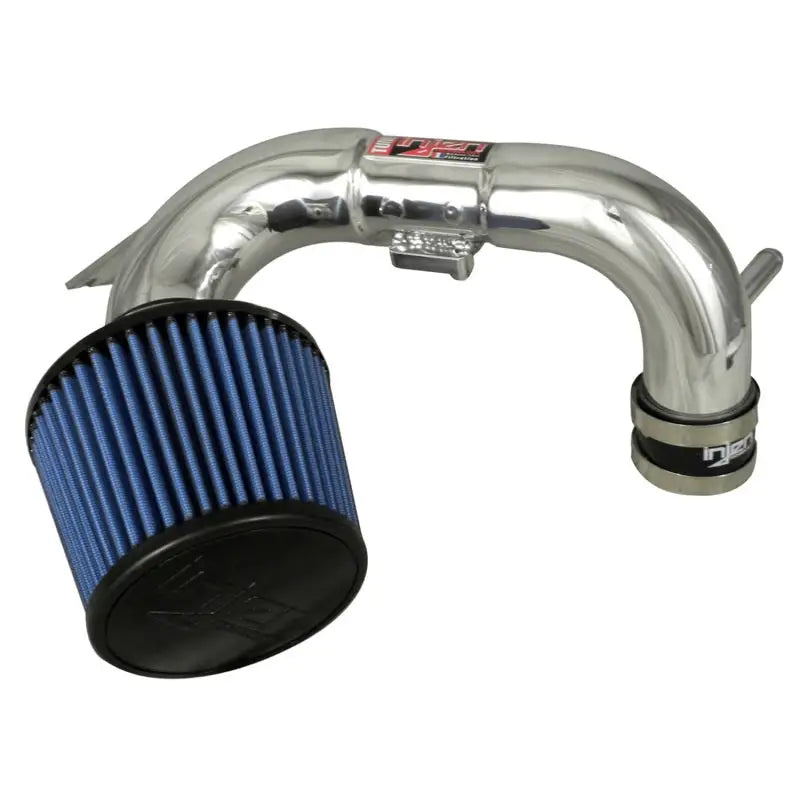Injen 13-19 Toyota Prius C 1.5L 4cyl HYBRID Black Tuned Intake w/MR Tech/Air Fusion - Truck & Automotive
