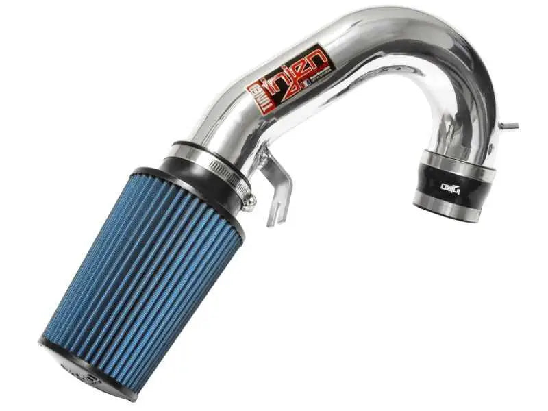Injen Injen 16-18 Audi A6 2.0L Turbo Polished Cold Air Intake
