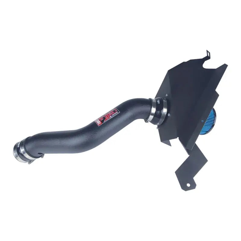 Injen 16-20 Dodge Durango 3.6L V6 Wrinkled Black Power-Flow Short Ram Cold Air Intake System - Truck & Automotive