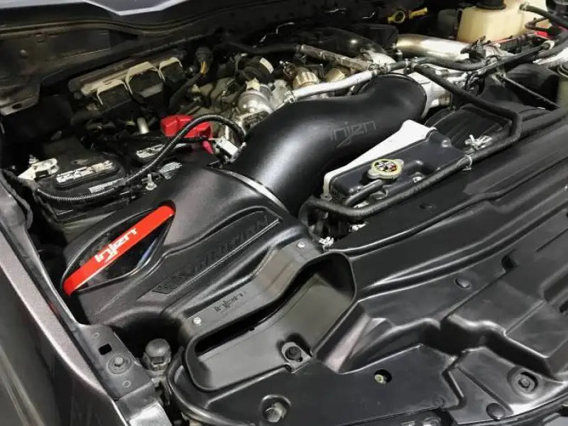 Injen 17-19 Ford F-250 Super Duty V8-6.7L Turbo Diesel Evolution Intake - EVO9004