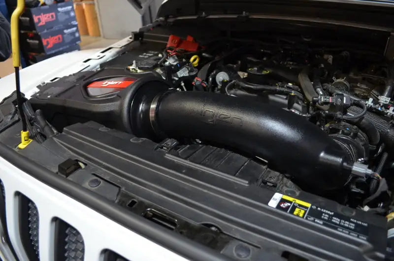 Injen 18-20 Jeep Wrangler JL L4-2.0L Evolution Intake - Truck & Automotive
