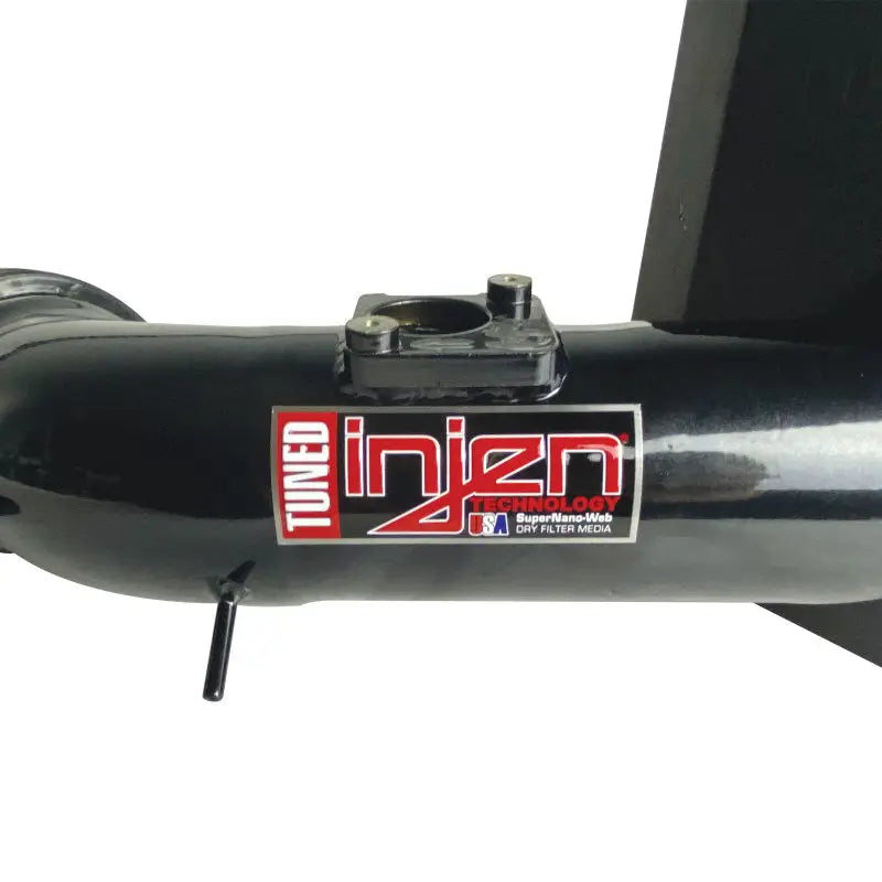Injen 18-20 Toyota Camry V6 3.5L Laser Black Short Ram Air Intake - Truck & Automotive