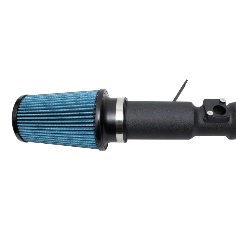 Injen 18-21 Subaru WRX STI H4-2.5L Turbo SP Aluminum Series Cold Air Intake - Wrinkle Black - Truck & Automotive