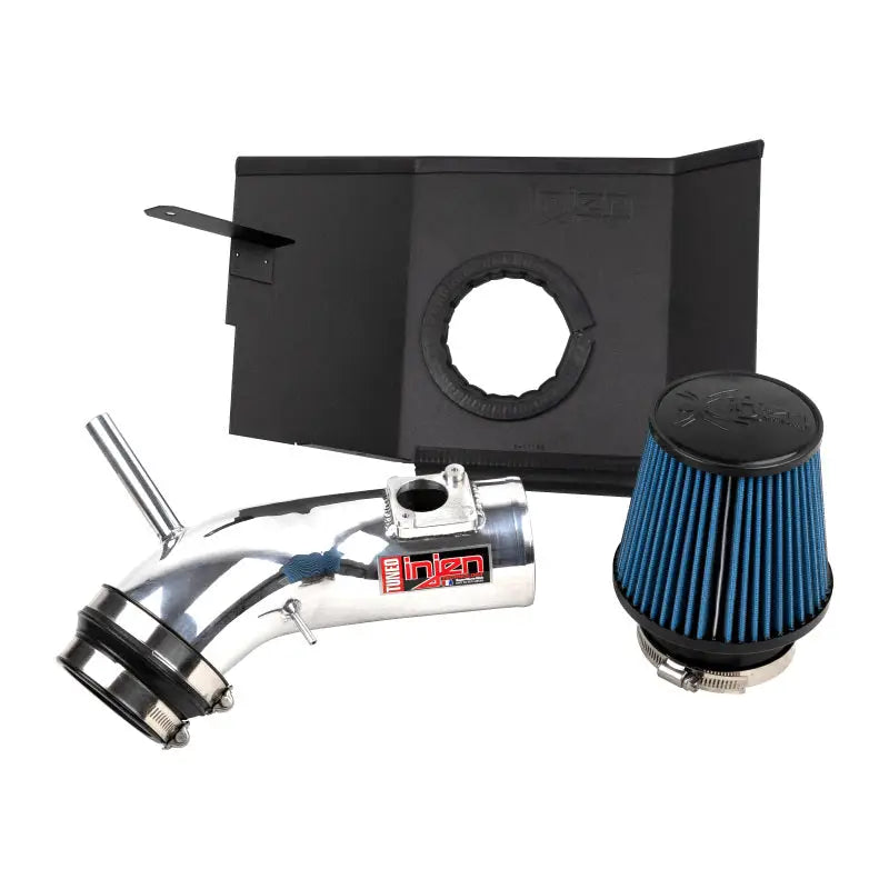 Injen 18-23 Toyota Camry 2.5L Polished Short Ram Air Intake - Truck & Automotive