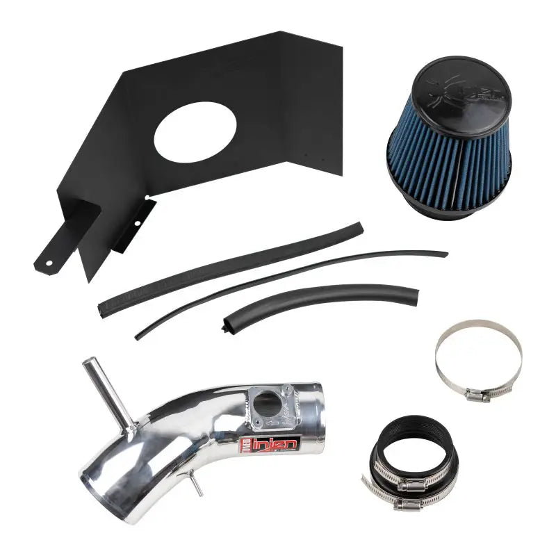 Injen 18-23 Toyota Camry 2.5L Polished Short Ram Air Intake - Truck & Automotive