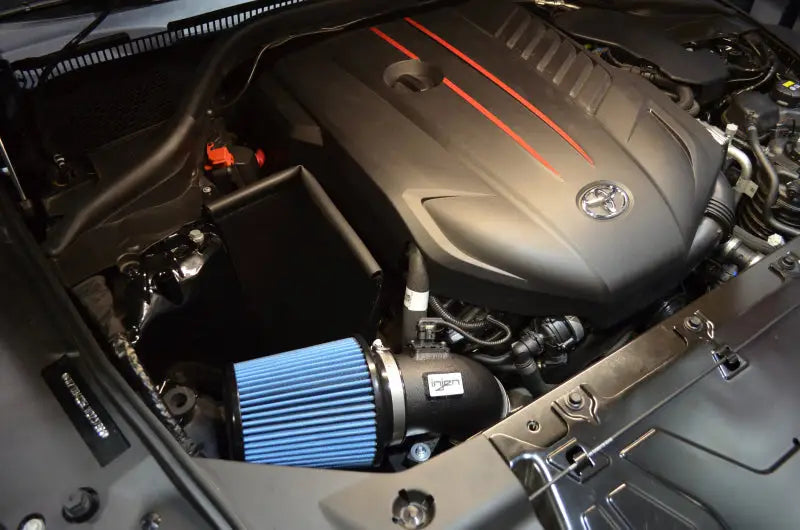 Injen 2020 Toyota Supra L6-3.0L Turbo (A90) SP Cold Air Intake System - Truck & Automotive