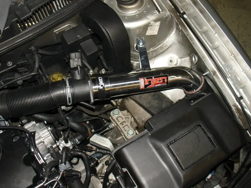 Injen 5/99-03 Volkswagen Jett/Golf w/ ALH TDI Polished Tuned Air Intake MR Tech - Truck & Automotive