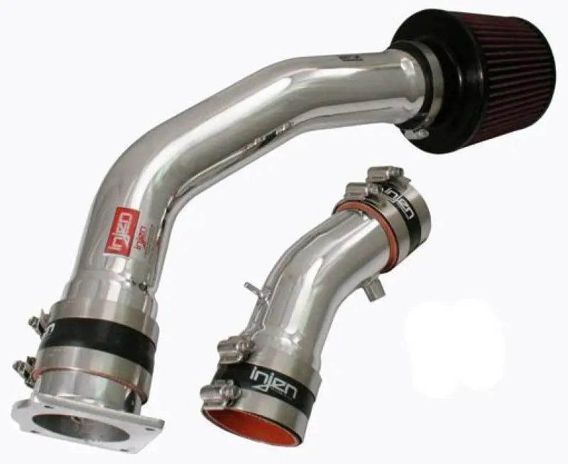 Injen 97-01 Sentra 2.0L Only 200SX SER Polished Cold Air Intake - Truck & Automotive